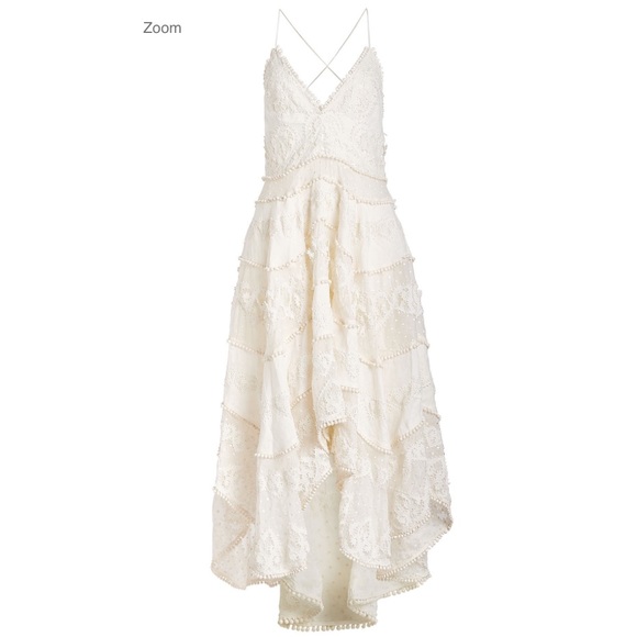 zimmermann painted heart sun dress